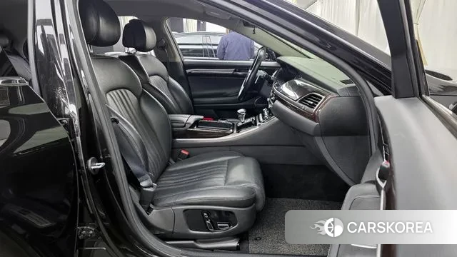 Genesis EQ900 2018 Черный из Кореи, фото 2