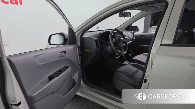 Kia All New Morning (JA) 2018 Жемчужный цвет из Кореи, фото 2