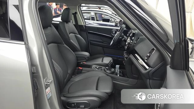 Mini Cooper Countryman 2023 Серебристо-серый из Кореи, фото 2