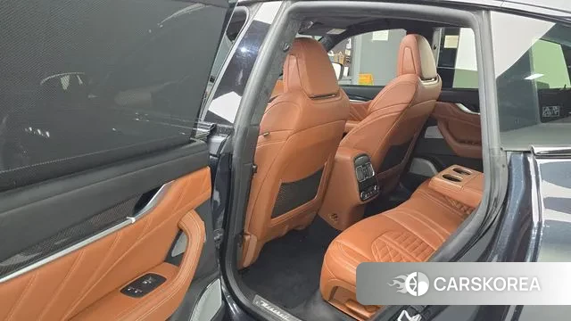 Maserati Levante 2020 Черный из Кореи, фото 2