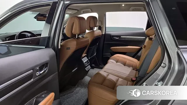 Renault Korea (Samsung) The New QM6 2022 Серый из Кореи, фото 2