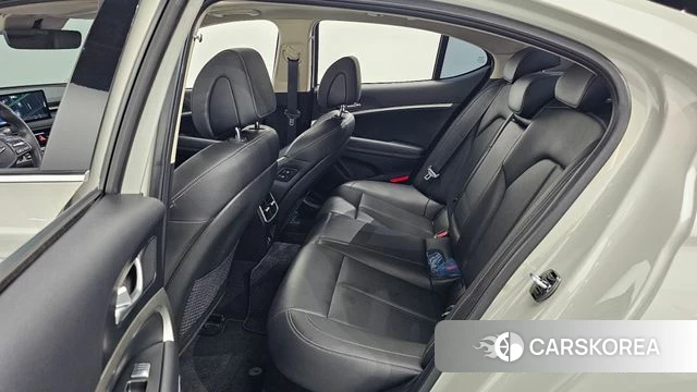 Genesis The New G70 2024 Жемчужный цвет из Кореи, фото 2