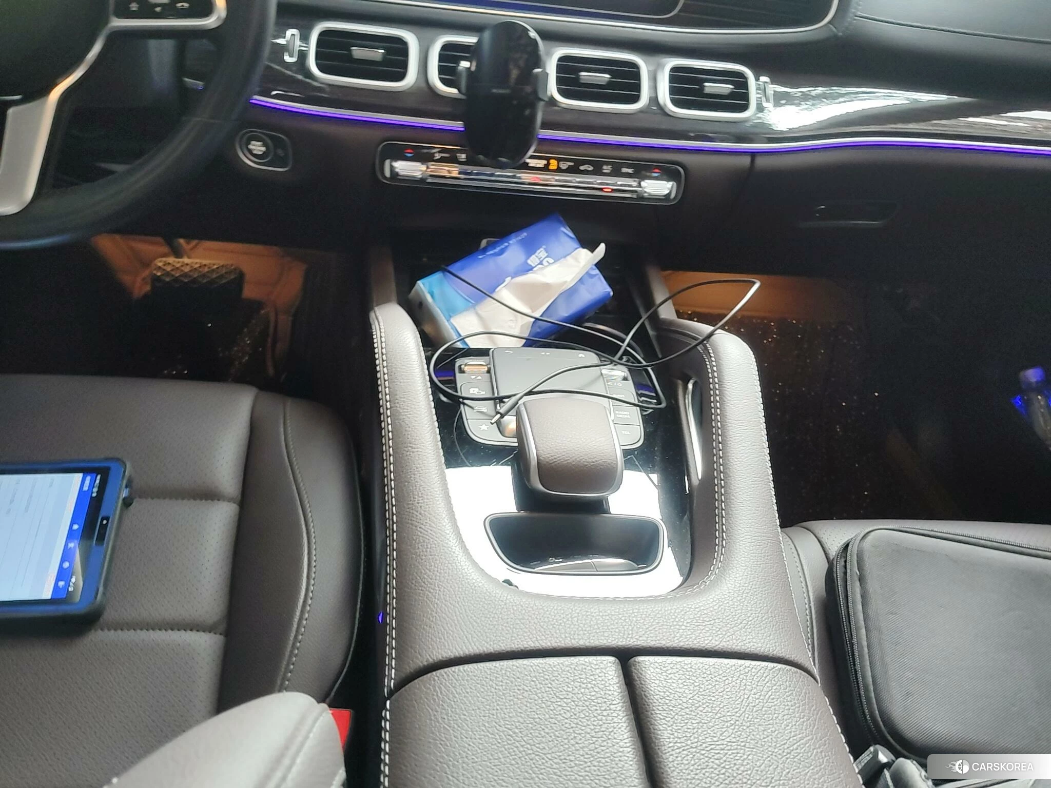 Mercedes-Benz GLE 2022 Черный из Китая, фото 2