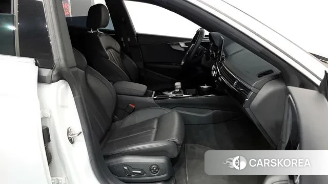 Audi A5 (F5) 2020 Белый из Кореи, фото 2