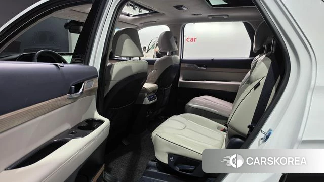 Hyundai Palisade 2020 Белый из Кореи, фото 2