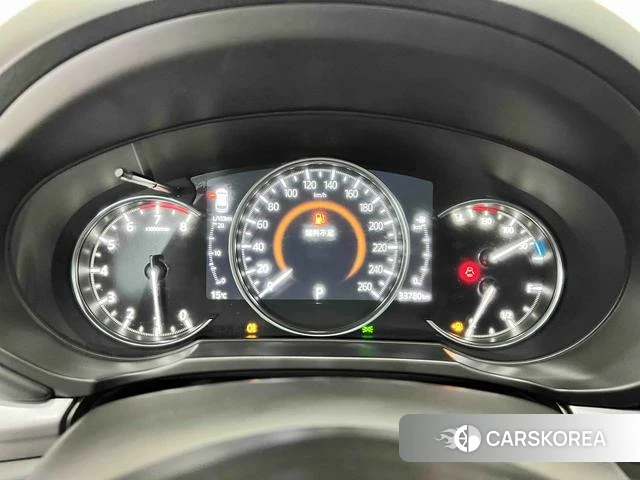 Mazda CX-5 2023 Синий из Китая, фото 2