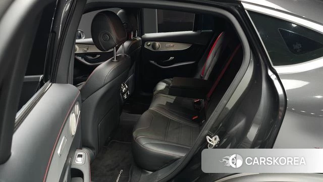 Mercedes-Benz GLC-Class X253 2021 Серый из Кореи, фото 2