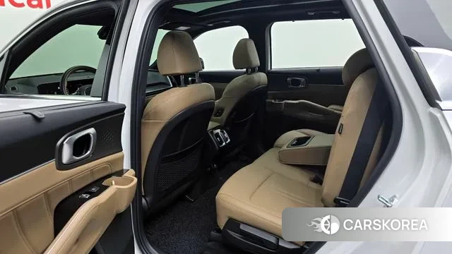 Kia The New Sorento 4th Generation 2024 Белый из Кореи, фото 2