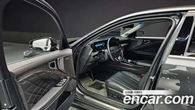 Kia K8 id 2670103 из Кореи 2