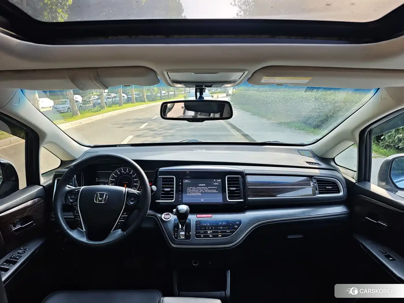 Honda Elysion 2019 Белый из Китая, фото 2