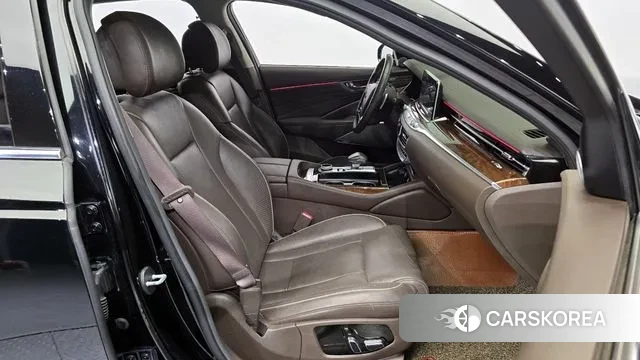 Kia More K9 2019 Черный из Кореи, фото 2