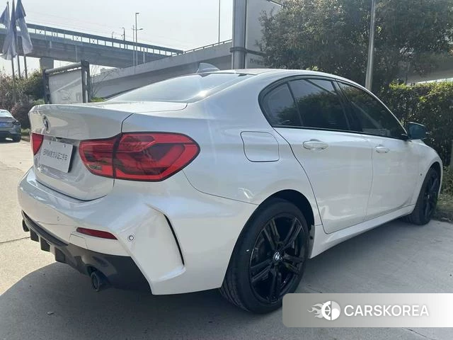 BMW 1 series 2022 Белый из Китая, фото 2