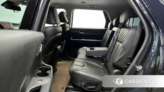 Hyundai Palisade 2020 Синий из Кореи, фото 2