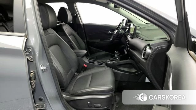 Hyundai The New Kona 2022 Серый из Кореи, фото 2