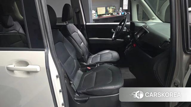 Kia The New Kia Ray 2023 Жемчужный цвет из Кореи, фото 2