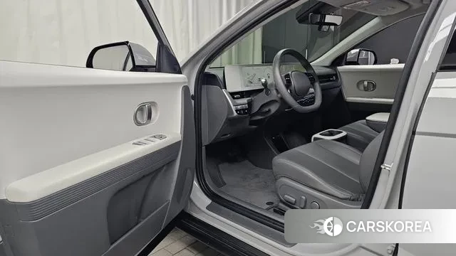 Hyundai Ionic 5 2022 Серый из Кореи, фото 2