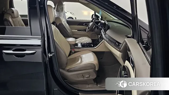 Kia Carnival 4th generation 2020 Черный из Кореи, фото 2