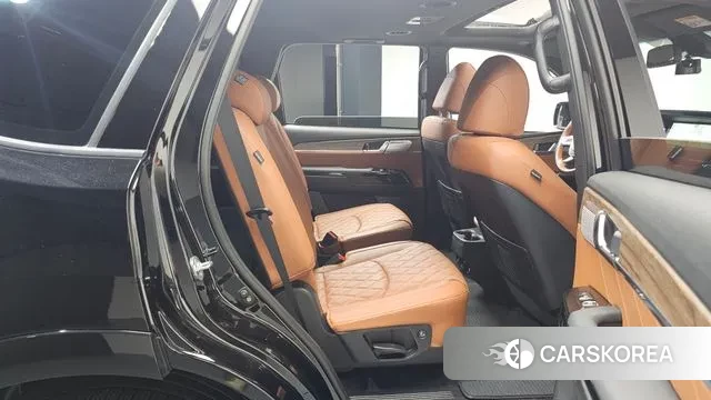 Kia Mohave Master 2022 Черный из Кореи, фото 2