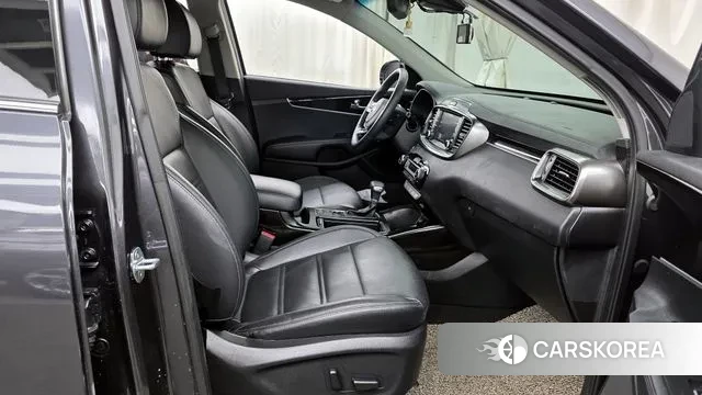 Kia The New Sorento 2018 Серый из Кореи, фото 2