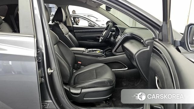 Hyundai Tucson (NX4) 2022 Серый из Кореи, фото 2