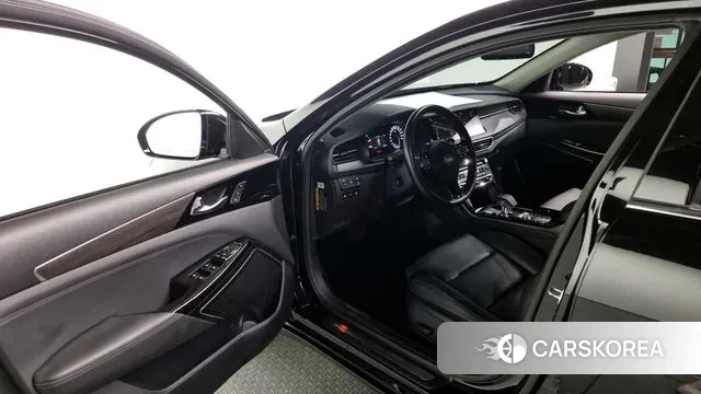 Kia K7 Premier 2019 Черный из Кореи, фото 2