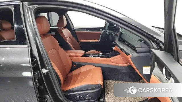 Kia The New K5 Hybrid 3rd generation 2024 Серый из Кореи, фото 2