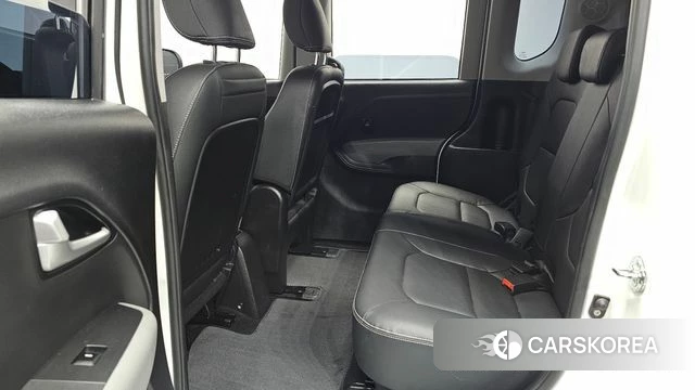 Kia The New Kia Ray 2023 Белый из Кореи, фото 2