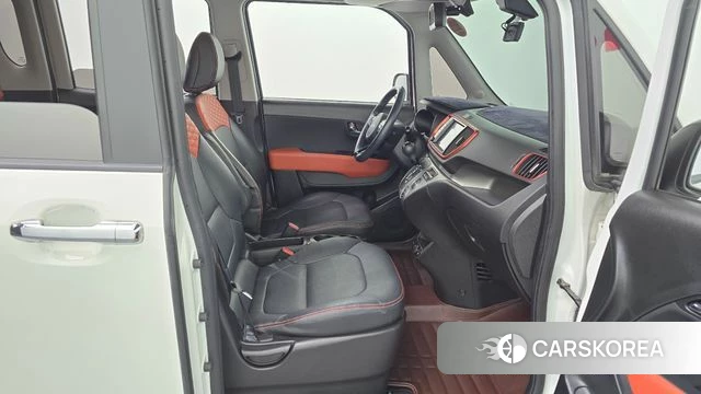 Kia The New Ray 2022 Белый из Кореи, фото 2