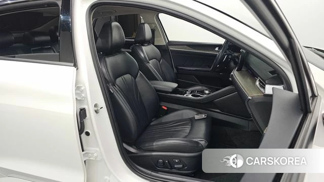 Kia K5 3rd generation 2020 Белый из Кореи, фото 2