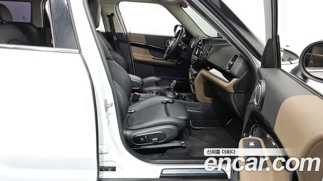 Mini Cooper D Countryman id 2716533 из Кореи 2