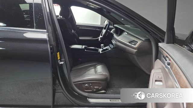 Genesis G90 2019 Черный из Кореи, фото 2