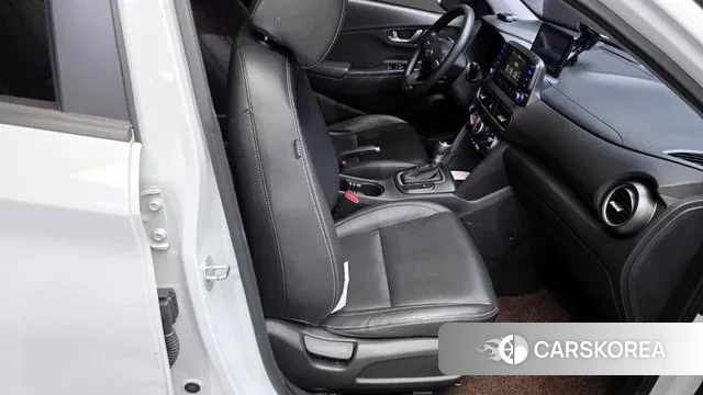 Hyundai Kona 2019 Белый из Кореи, фото 2