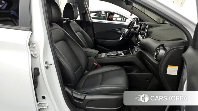 Hyundai Kona Electric 2018 Белый из Кореи, фото 2