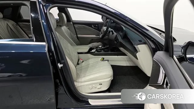 Kia K8 2022 Синий из Кореи, фото 2