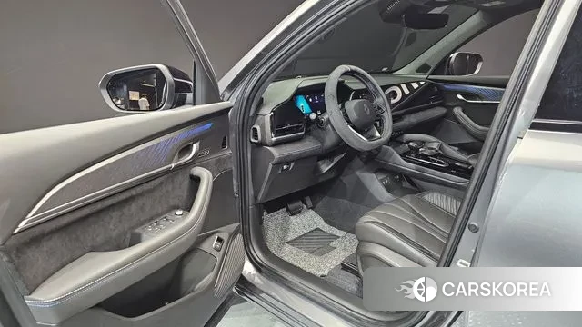 Renault Korea (Samsung) Grand Coleos 2025 Серый из Кореи, фото 2