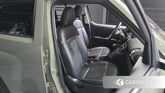 Hyundai Casper 2023 Зеленый из Кореи, фото 2