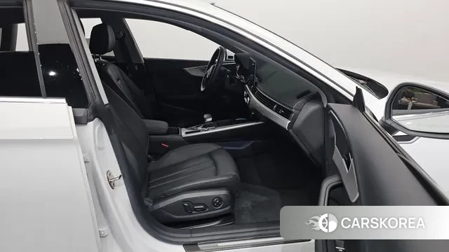 Audi A5 (F5) id 3208167 из Кореи 2