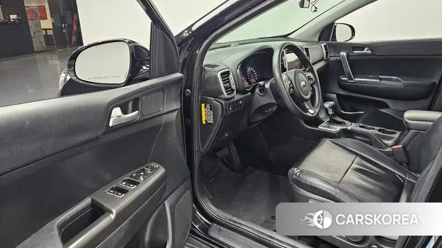 Kia Sportage 4th Generation 2018 Черный из Кореи, фото 2