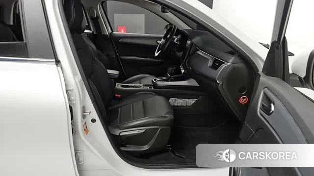 Renault Korea (Samsung) XM3 2020 Белый из Кореи, фото 2