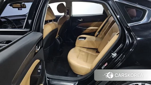 Kia K7 Premier 2019 Черный из Кореи, фото 2