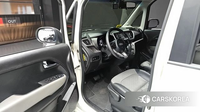 Kia The New Ray 2018 Жемчужный цвет из Кореи, фото 2