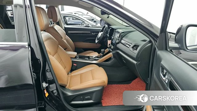 Renault Korea (Samsung) The New QM6 2023 Фиолетовый из Кореи, фото 2