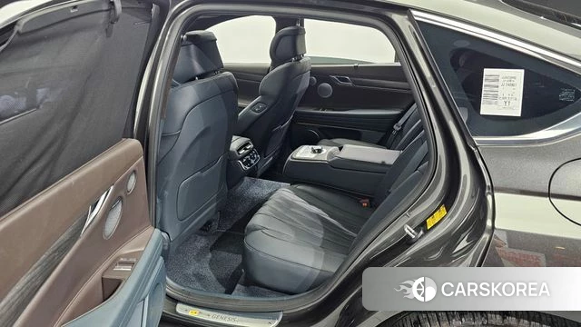 Genesis G80 (RG3) 2024 Серый из Кореи, фото 2