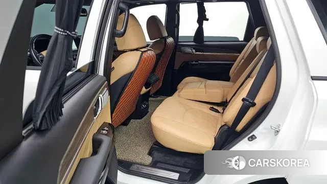 Kia Mohave Master 2021 Белый из Кореи, фото 2