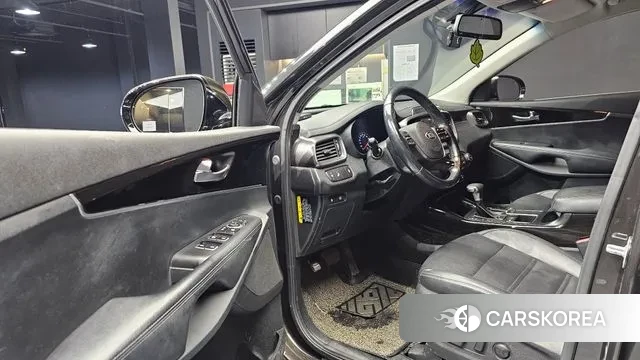 Kia The New Sorento 2018 Песочный из Кореи, фото 2