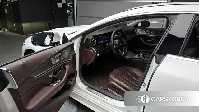 Mercedes-Benz CLS-Class C257 2020 Белый из Кореи, фото 2