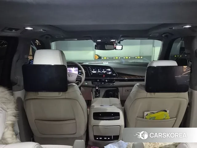 Cadillac Escalade 5th Generation 2021 Черный из Кореи, фото 2