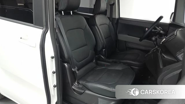 Kia The New Kia Ray 2025 Белый из Кореи, фото 2