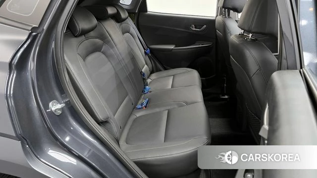 Hyundai Kona 2019 Серый из Кореи, фото 2