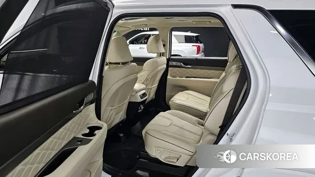 Hyundai Palisade 2022 Белый из Кореи, фото 2